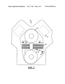 INTEGRATED OIL PUMP, WATER PUMP AND OIL COOLER MODULE diagram and image