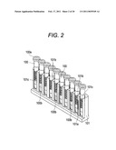 SAMPLE TESTING APPARATUS, INFORMATION MANAGEMENT APPARATUS AND SAMPLE TESTING METHOD diagram and image