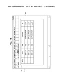 SAMPLE TESTING APPARATUS, INFORMATION MANAGEMENT APPARATUS AND SAMPLE TESTING METHOD diagram and image