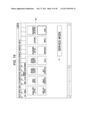 SAMPLE TESTING APPARATUS, INFORMATION MANAGEMENT APPARATUS AND SAMPLE TESTING METHOD diagram and image