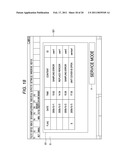 SAMPLE TESTING APPARATUS, INFORMATION MANAGEMENT APPARATUS AND SAMPLE TESTING METHOD diagram and image