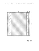 METHOD OF MAKING A SEMICONDUCTOR CHIP ASSEMBLY WITH A BUMP/BASE HEAT SPREADER AND A CAVITY IN THE BUMP diagram and image