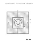 METHOD OF MAKING A SEMICONDUCTOR CHIP ASSEMBLY WITH A BUMP/BASE HEAT SPREADER AND A CAVITY IN THE BUMP diagram and image