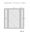 METHOD OF MAKING A SEMICONDUCTOR CHIP ASSEMBLY WITH A BUMP/BASE HEAT SPREADER AND A CAVITY IN THE BUMP diagram and image