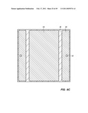 METHOD OF MAKING A SEMICONDUCTOR CHIP ASSEMBLY WITH A BUMP/BASE HEAT SPREADER AND A CAVITY IN THE BUMP diagram and image