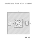 METHOD OF MAKING A SEMICONDUCTOR CHIP ASSEMBLY WITH A BUMP/BASE HEAT SPREADER AND A CAVITY IN THE BUMP diagram and image