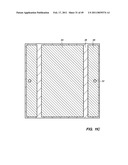 METHOD OF MAKING A SEMICONDUCTOR CHIP ASSEMBLY WITH A BUMP/BASE HEAT SPREADER AND A CAVITY IN THE BUMP diagram and image