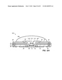 METHOD OF MAKING A SEMICONDUCTOR CHIP ASSEMBLY WITH A BUMP/BASE HEAT SPREADER AND A CAVITY IN THE BUMP diagram and image