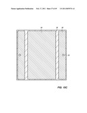 METHOD OF MAKING A SEMICONDUCTOR CHIP ASSEMBLY WITH A BUMP/BASE HEAT SPREADER AND A CAVITY IN THE BUMP diagram and image