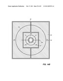 METHOD OF MAKING A SEMICONDUCTOR CHIP ASSEMBLY WITH A BUMP/BASE HEAT SPREADER AND A CAVITY IN THE BUMP diagram and image