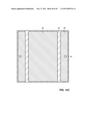 METHOD OF MAKING A SEMICONDUCTOR CHIP ASSEMBLY WITH A BUMP/BASE HEAT SPREADER AND A CAVITY IN THE BUMP diagram and image