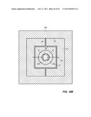 METHOD OF MAKING A SEMICONDUCTOR CHIP ASSEMBLY WITH A BUMP/BASE HEAT SPREADER AND A CAVITY IN THE BUMP diagram and image