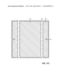 METHOD OF MAKING A SEMICONDUCTOR CHIP ASSEMBLY WITH A BUMP/BASE HEAT SPREADER AND A CAVITY IN THE BUMP diagram and image