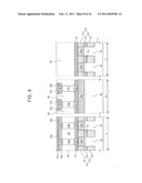 Semiconductor Devices Semiconductor Pillars and Method of Fabricating the Same diagram and image