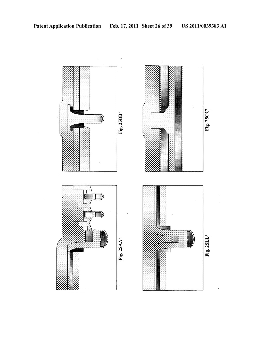 Shielded gate trench MOSFET device and fabrication - diagram, schematic, and image 27