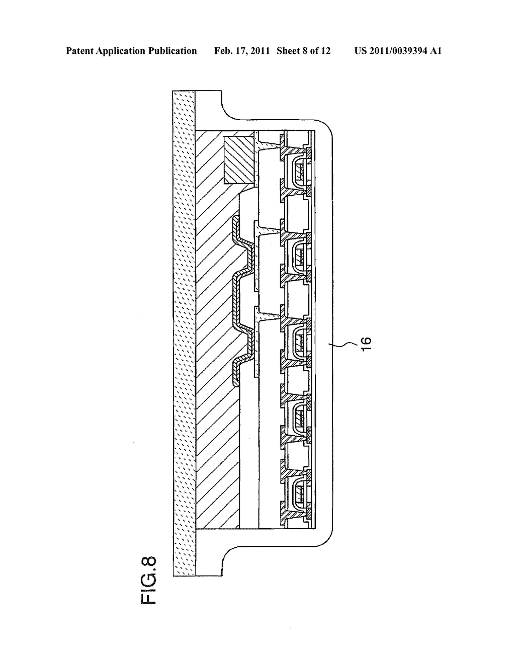 MANUFACTURING METHOD OF SEMICONDUCTOR DEVICE - diagram, schematic, and image 09