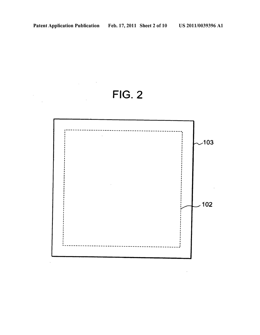 Semiconductor device and method of fabricating semiconductor device - diagram, schematic, and image 03