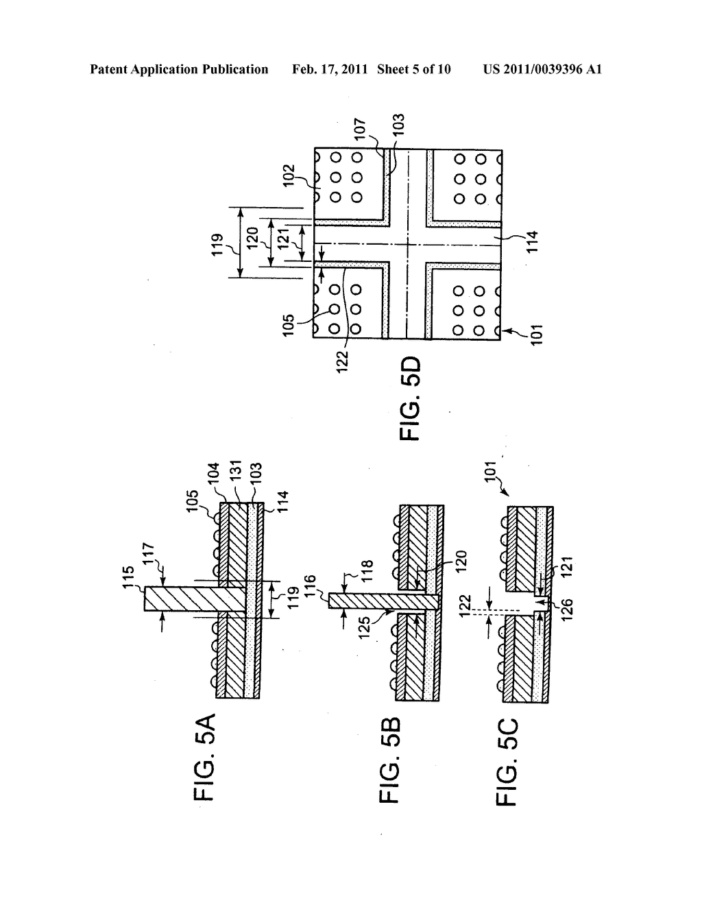 Semiconductor device and method of fabricating semiconductor device - diagram, schematic, and image 06