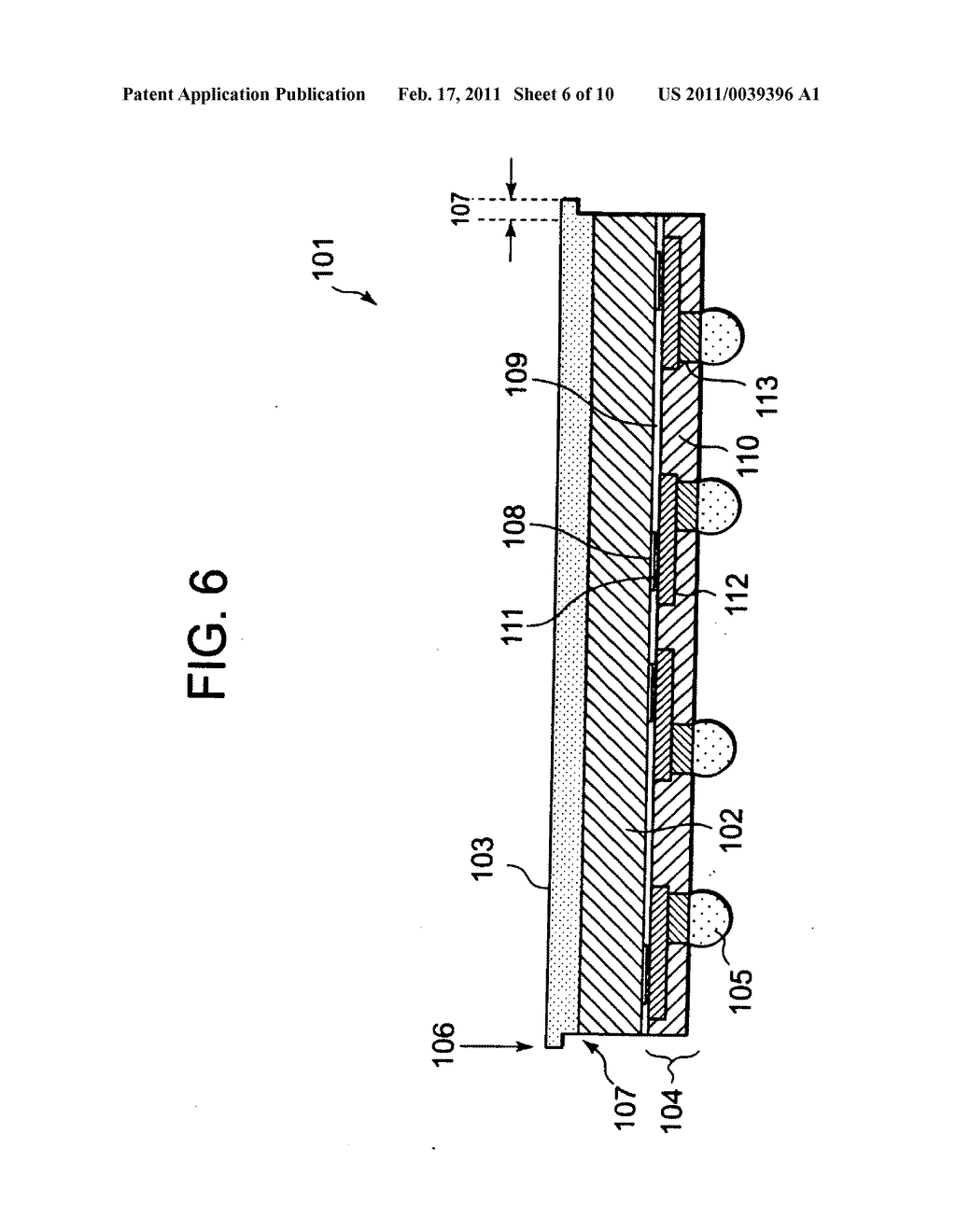 Semiconductor device and method of fabricating semiconductor device - diagram, schematic, and image 07