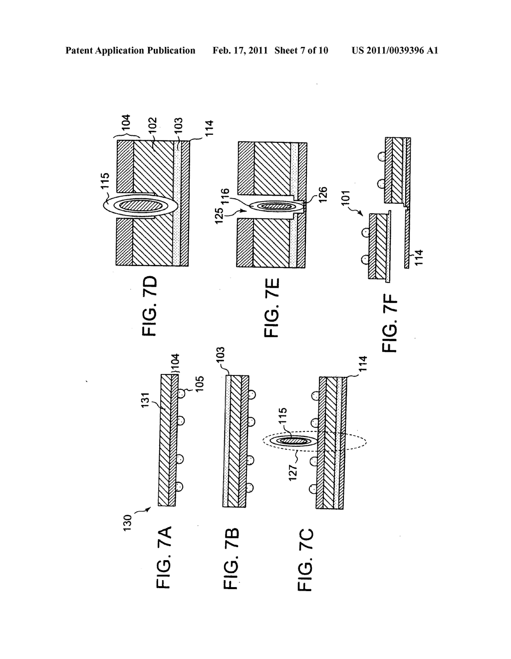 Semiconductor device and method of fabricating semiconductor device - diagram, schematic, and image 08