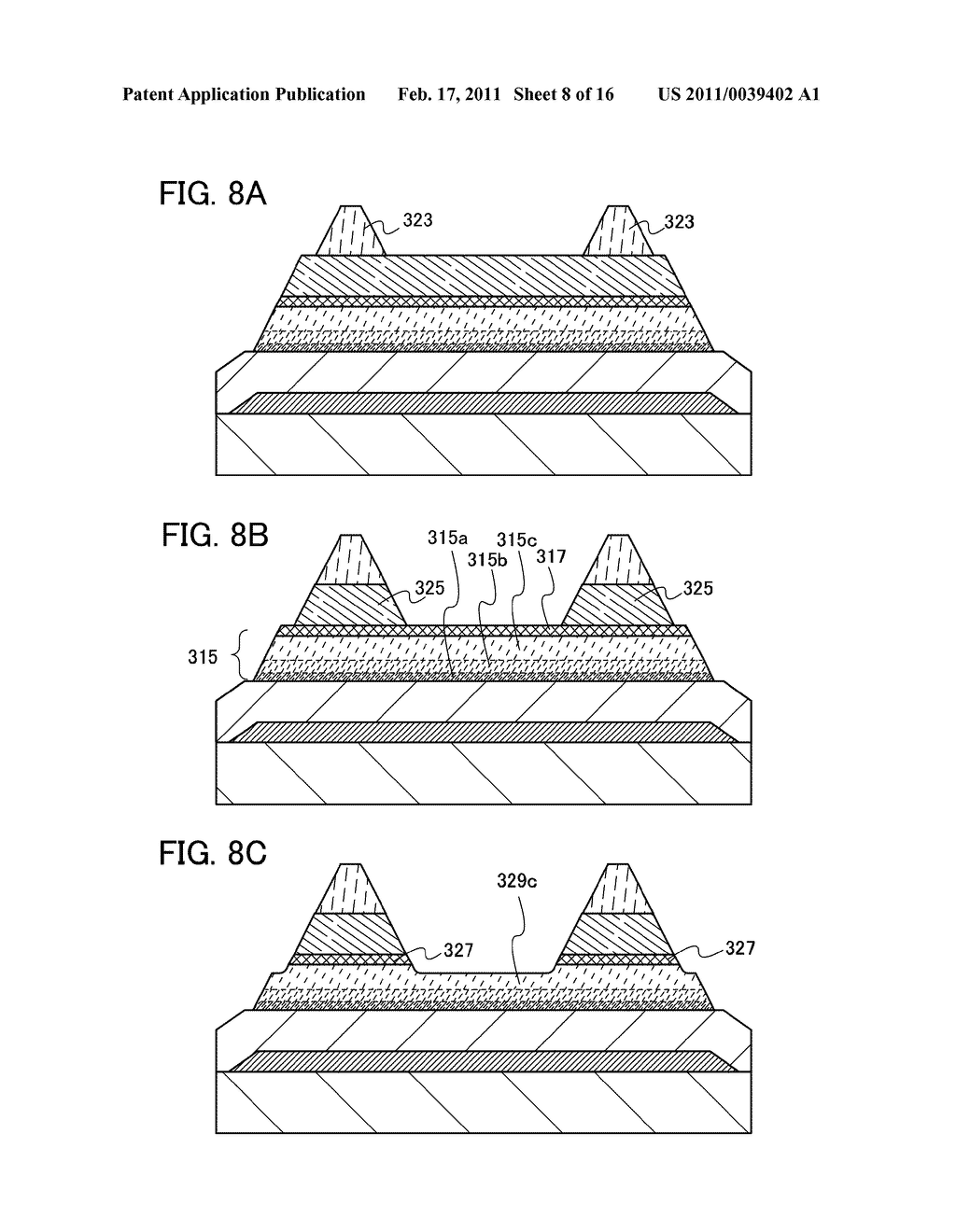 METHOD FOR MANUFACTURING MICROCRYSTALLINE SEMICONDUCTOR FILM AND THIN FILM TRANSISTOR - diagram, schematic, and image 09