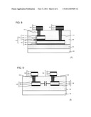 METHOD OF DESIGNING SEMICONDUCTOR DEVICE AND METHOD OF MANUFACTURING THE SAME diagram and image