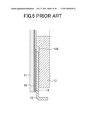 CONNECTOR WITH REINFORCED MOUNTING STRUCTURE AND METHOD OF MANUFACTURING CONNECTOR diagram and image