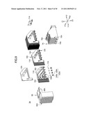 CONNECTOR WITH REINFORCED MOUNTING STRUCTURE AND METHOD OF MANUFACTURING CONNECTOR diagram and image