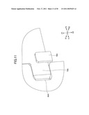 CONNECTOR WITH REINFORCED MOUNTING STRUCTURE AND METHOD OF MANUFACTURING CONNECTOR diagram and image