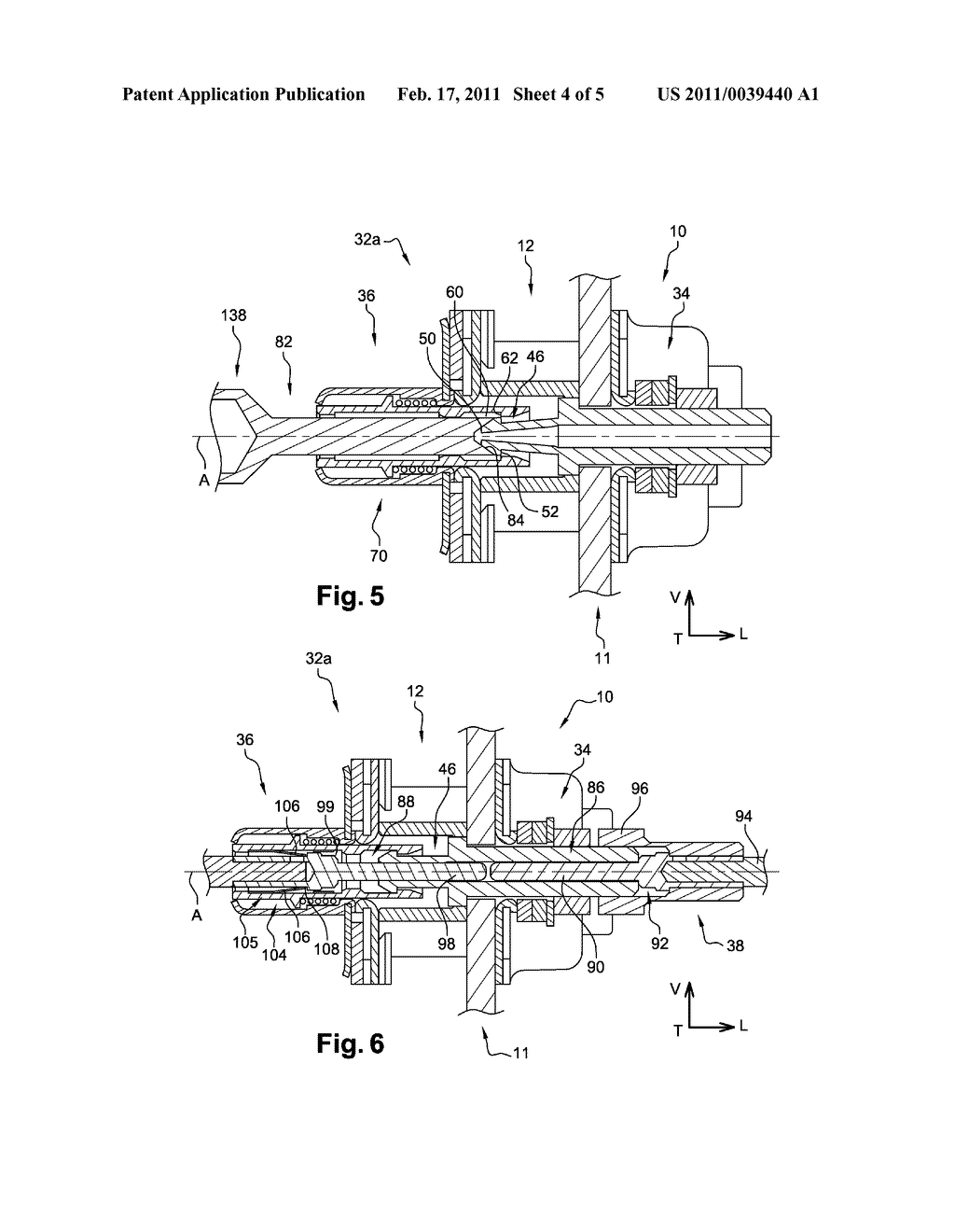 IMPROVED DEVICE FOR LATCHING A CONNECTOR DEVICE - diagram, schematic, and image 05