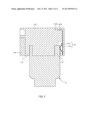 CONNECTING MODULE WITH OPTICAL INDICATION diagram and image