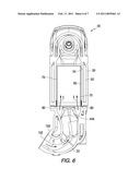 Exhaust plenum for distributing exhaust gas uniformly through a catalyst module diagram and image