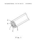 MONOFILAMENT FOR USE IN SCREEN GAUZE AND SCREEN GAUZE USING THE SAME diagram and image