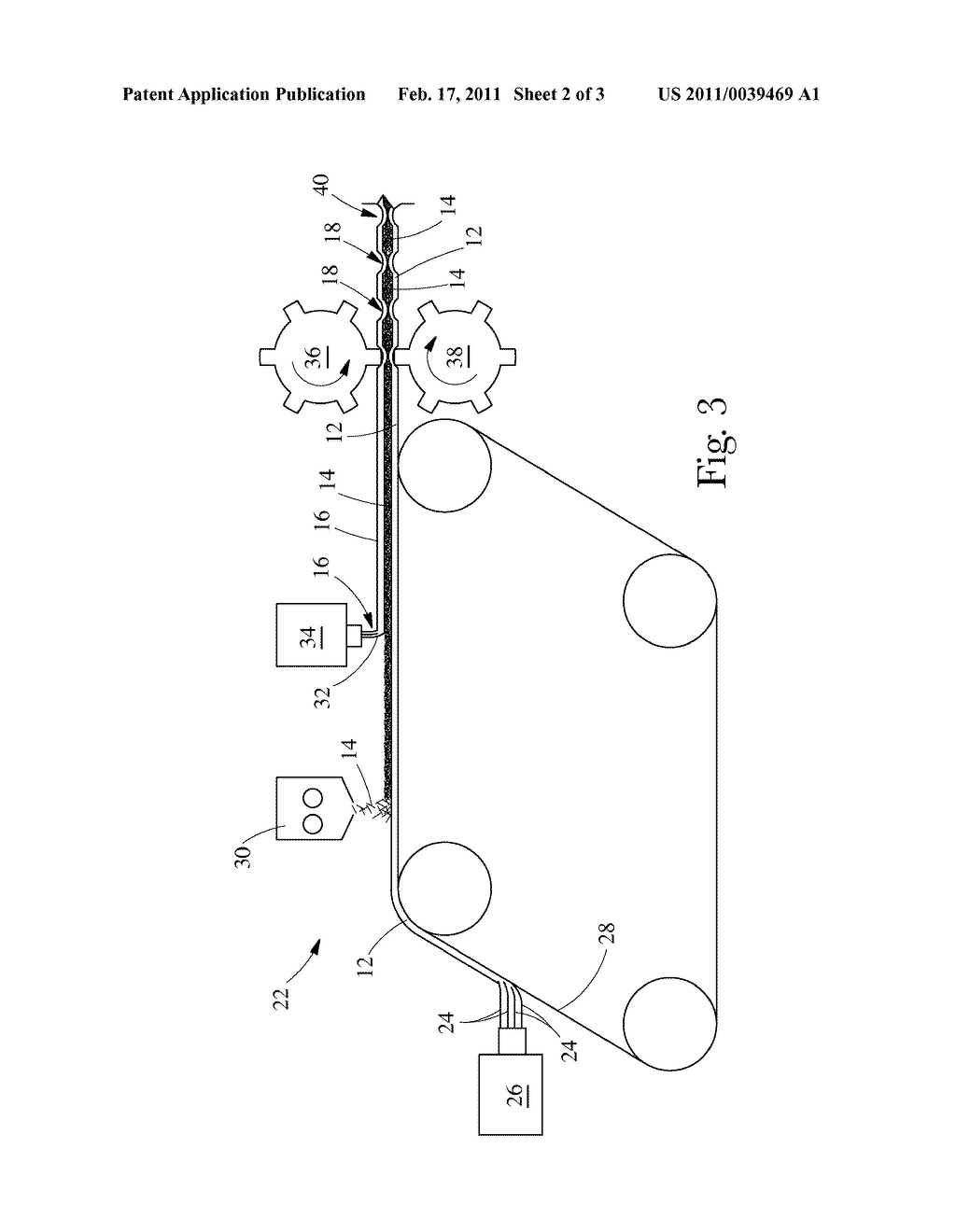 FIBROUS STRUCTURES AND METHODS FOR MAKING SAME - diagram, schematic, and image 03