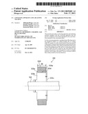 CONVEYING APPARATUS AND A BLASTING MACHINE diagram and image