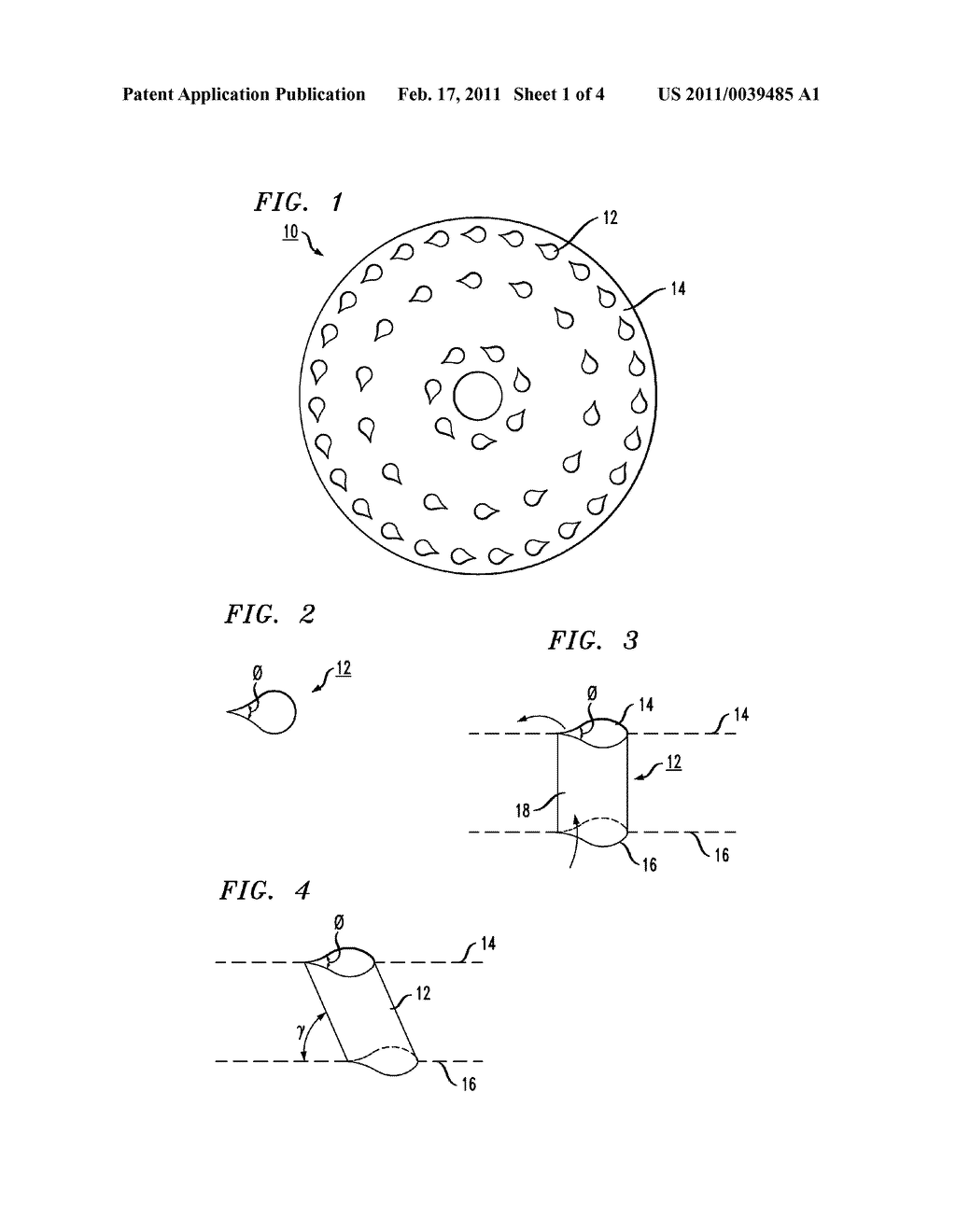 Apertured Abrasive Disk Assembly With Improved Flow Dynamics - diagram, schematic, and image 02