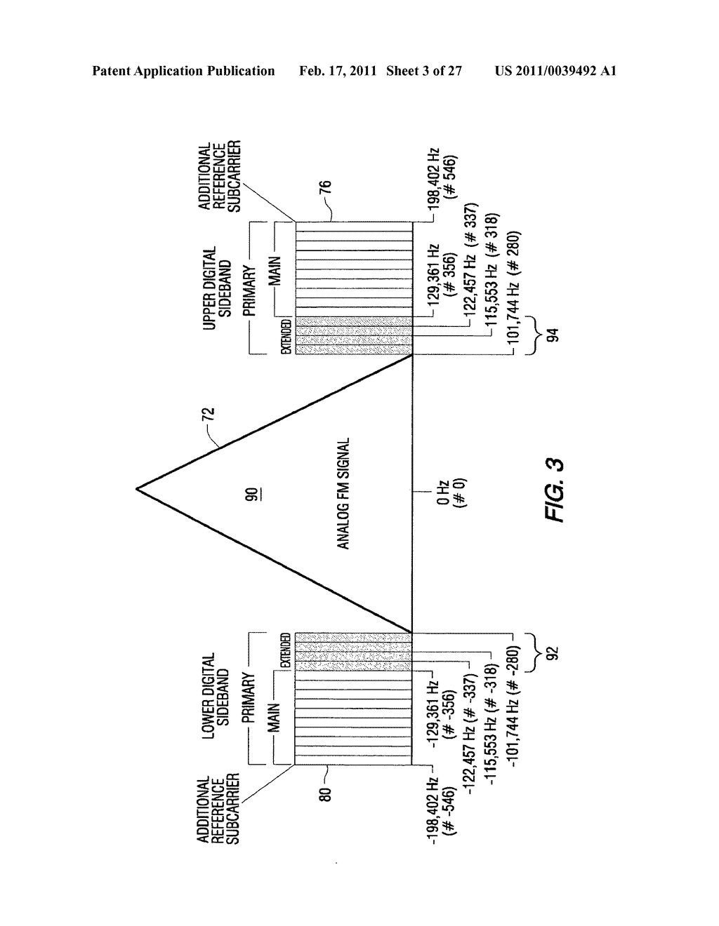 Digital radio broadcast receiver, broadcasting methods and methods for tagging content of interest - diagram, schematic, and image 04