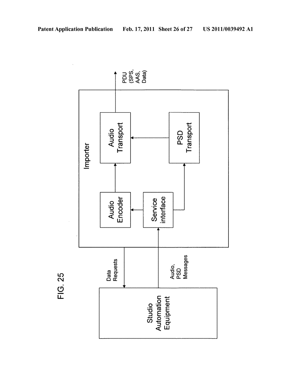 Digital radio broadcast receiver, broadcasting methods and methods for tagging content of interest - diagram, schematic, and image 27