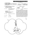 METHOD AND APPARATUS FOR MOBILE COMMUNICATION DEVICE MEASUREMENT REPORTING diagram and image