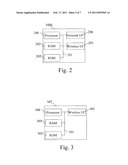 METHOD FOR TRANSFERRING A SEQUENCE ENABLING THE IDENTIFICATION OF THE HOME BASE STATION BY A MOBILE TERMINAL diagram and image