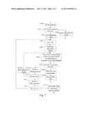 METHOD FOR TRANSFERRING A SEQUENCE ENABLING THE IDENTIFICATION OF THE HOME BASE STATION BY A MOBILE TERMINAL diagram and image