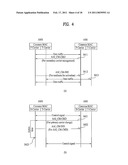 METHOD FOR PERFORMING CARRIER MANAGEMENT PROCEDURE IN A MULTI-CARRIER SUPPORTED WIDEBAND WIRELESS COMMUNICATION SYSTEM AND APPARATUS FOR THE SAME diagram and image