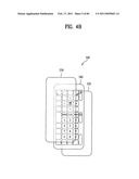 MOBILE TERMINAL AND DISPLAY CONTROLLING METHOD THEREOF diagram and image