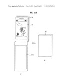 MOBILE TERMINAL AND DISPLAY CONTROLLING METHOD THEREOF diagram and image