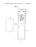 MOBILE TERMINAL AND DISPLAY CONTROLLING METHOD THEREOF diagram and image