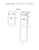 MOBILE TERMINAL AND DISPLAY CONTROLLING METHOD THEREOF diagram and image