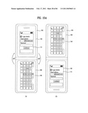 MOBILE TERMINAL AND DISPLAY CONTROLLING METHOD THEREOF diagram and image