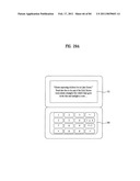 MOBILE TERMINAL AND DISPLAY CONTROLLING METHOD THEREOF diagram and image