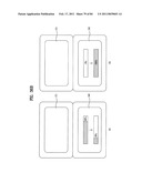 MOBILE TERMINAL AND DISPLAY CONTROLLING METHOD THEREOF diagram and image