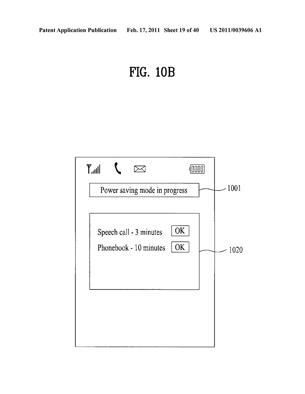 MOBILE TERMINAL AND POWER SOURCE CONTROLLING METHOD THEREOF - diagram, schematic, and image 20